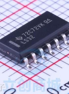 全新原装正品 SN74LS32DR 74LS32D 74LS32 贴片SOP-14