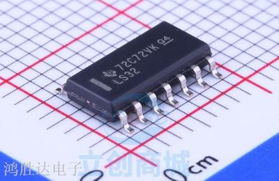 全新原装正品 SN74LS32DR 74LS32D 74LS32 贴片SOP-14