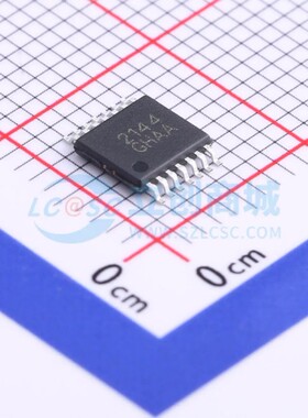 WS72144H-14/TR WILLSEMI(韦尔) TSSOP-14 现货