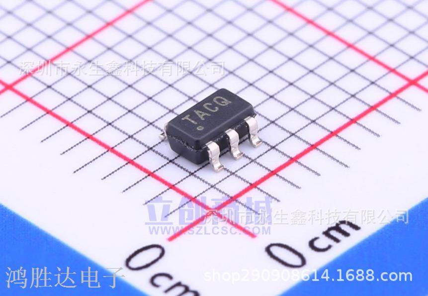 TL431AQDBVRQ1 SOT23-5贴片 电压基准芯片IC 丝印TACQ 原装正品图片