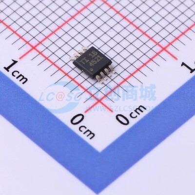 THS4521IDGKT TI(德州仪器) MSOP-8 现货