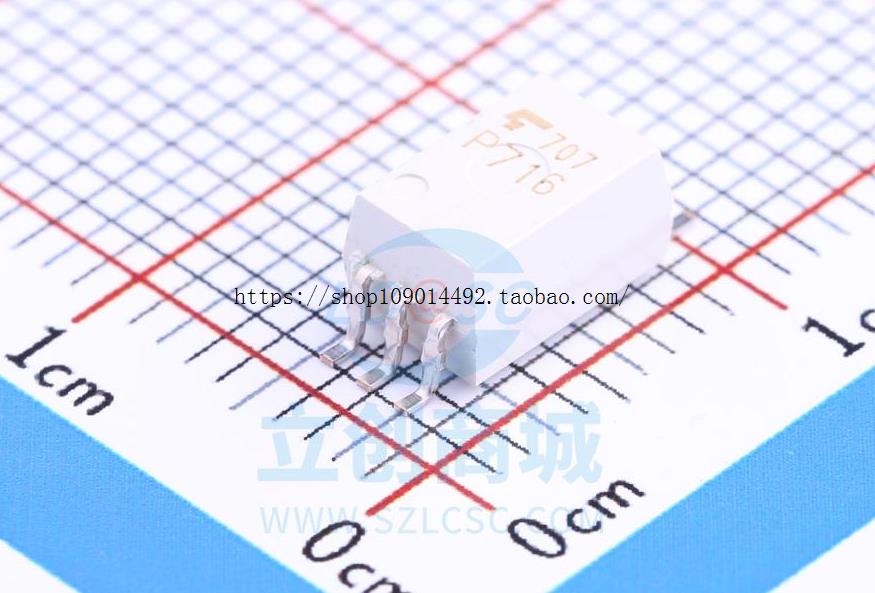 现货直拍全新原装进口TLP716 TLP716F TLP716(F) SOP-6贴片 光耦