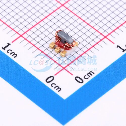 H2TC4-19+ HenryTech(恒利泰) SMD-5P,3.8x3.8mm 现货