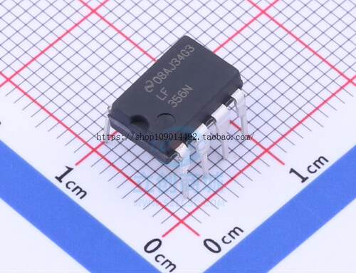现货直拍全新 LF356N LF356 直插DIP-8 IC芯片集成块 运算放大器