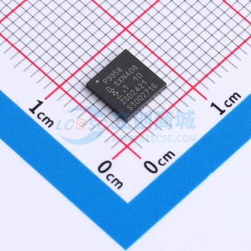 PCA9958HNY NXP(恩智浦) HVQFN-40(6x6) 现货