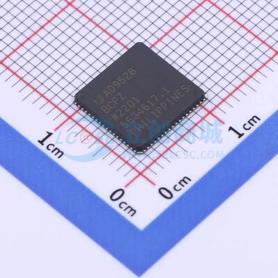 AD9528BCPZ ADI(亚德诺) LFCSP-72(10x10) 现货