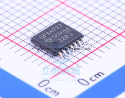 OPA4727AIPWRG4 OPA4727AIPWR OPA4727 TSSOP14放大器原装正品