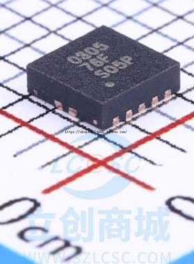 全新原装TPS40305DRCR TPS40305DRC 丝印0305可直拍TPS40305DRCT