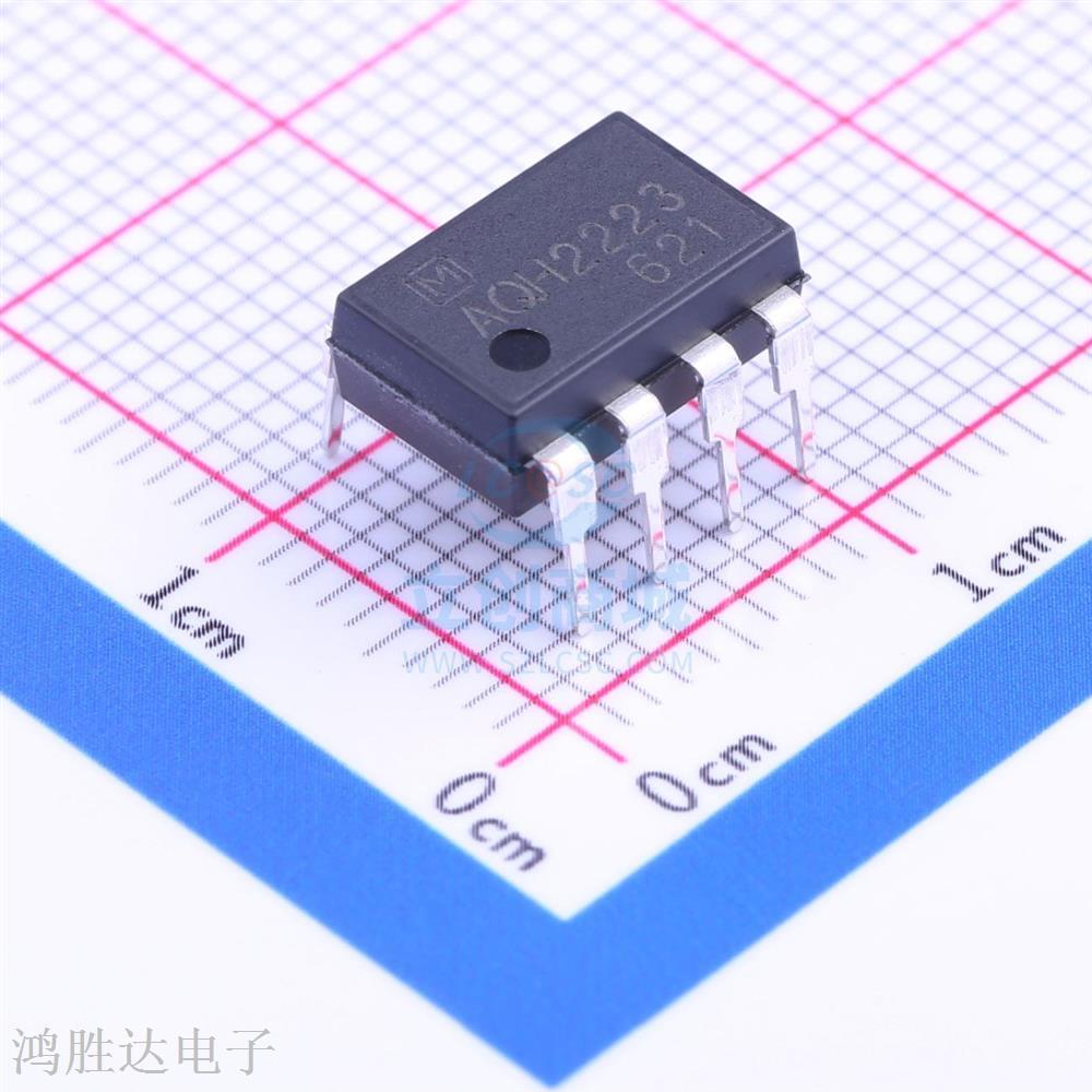 光电固态继电器 AQH2223 DIP-8  原装现货