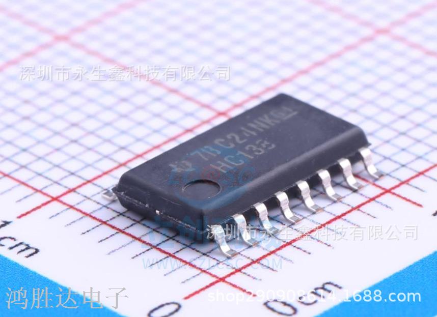 全新原装 SN74HC138NSR SN74HC138 SOP16 5.2mm 芯片