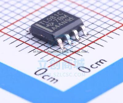 现货直拍全新 TL081CDR TL081C SOP8 线性仪表放大器 运算放大器