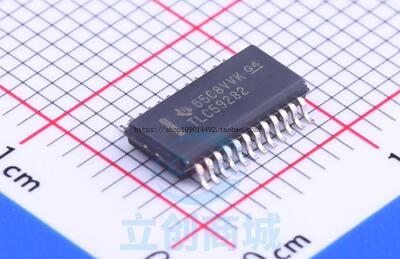 现货直拍全新原装 TLC59282DBQR TLC5928 通道恒流LED驱动器IC芯