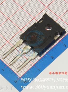 IGBT管 G4PC50WPBF 管装 TO-247  N沟道 600V 55A 原装现货