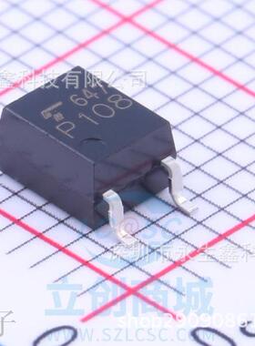 全新正品 TLP108 贴片光耦 SOP-5 P108 高速光耦/隔离器 现货全新