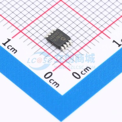 MCP4021-202E/MS MICROCHIP(美国微芯) MSOP-8 现货