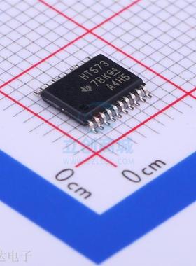 锁销 SN74HCT573PW TSSOP-20 原装现货 假一赔十