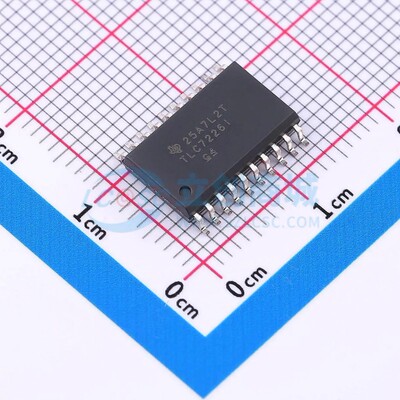 TLC7226IDWR TI(德州仪器) SOIC-20-300mil 现货
