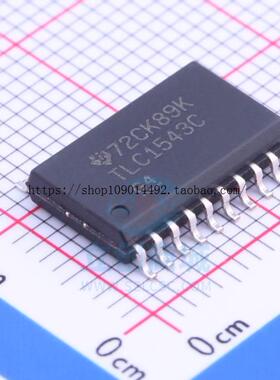 TLC1543CDWR 模数转换器IC TLC1543C 贴片SOP20 原装正品芯片