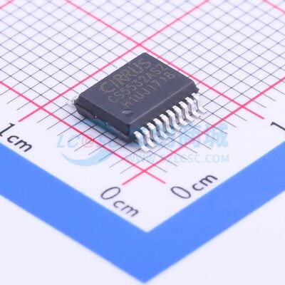 CS5532-ASZ Cirrus Logic(凌云) SSOP-20-208mil 现货