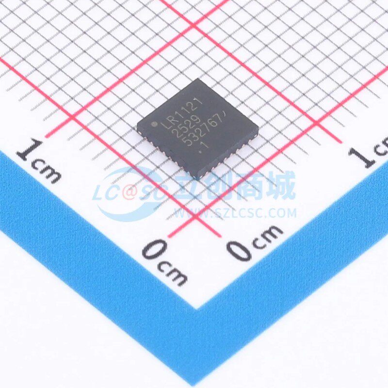 LR1121IMLTRT SEMTECH QFN-32-EP(5x5) 现货 - 实物图