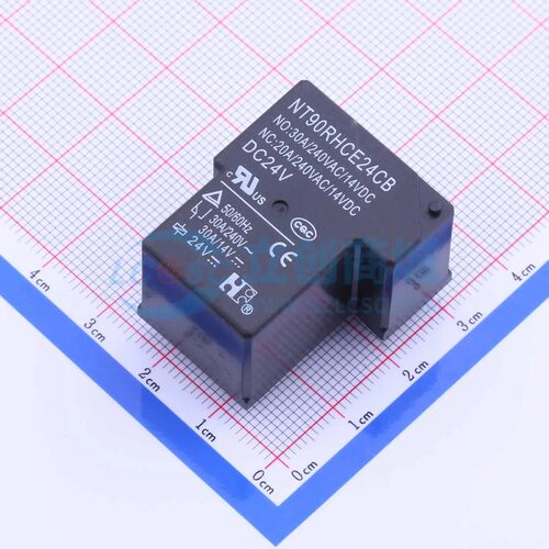 NT90RHCE24CB0.9 NF(福特) 插件,32.5x27.6mm 现货