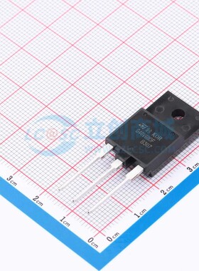 STGFW40V60DF ST(意法半导体) TO-3PFM 现货