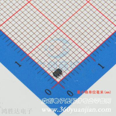 74系列逻辑芯片 SN74LVC1G3157DCKR 编带 SC-70-6 原装现货