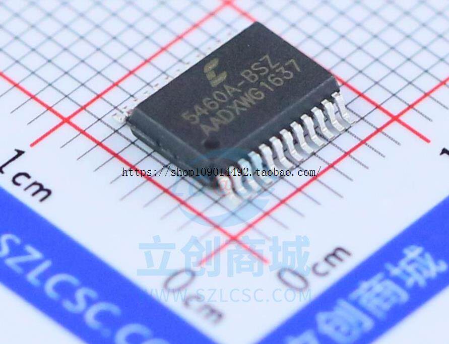 原装 | CS5460A-BSZR CS5460A-BSZ CS5460A TSSOP-24 集成 IC芯片