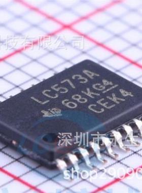 原装 | LVC573APWR SN74LVC573A LVC573A TSSOP20 逻辑IC 锁存器