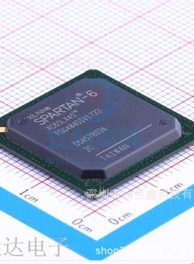 全新正品 原装特价 XC6SLX45-2FGG484C XC6SLX45-2FGG484I