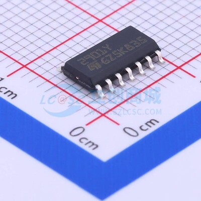 LM2901YDT ST(意法半导体) SOIC-14 现货