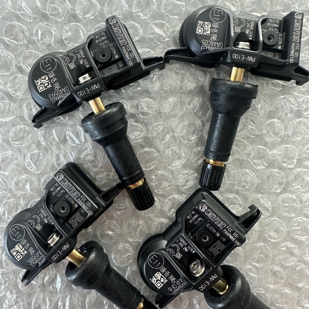 适配丰田原厂格瑞维亚Granvia胎压监测传感器汽车感应轮胎监测器