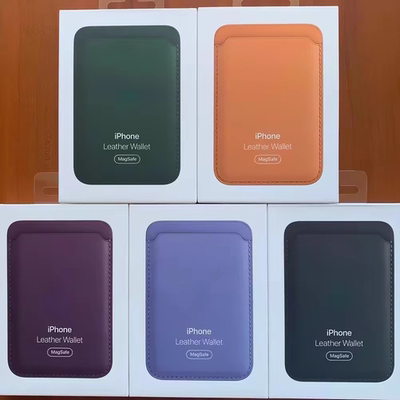 适用苹果系列magsafe磁吸卡包