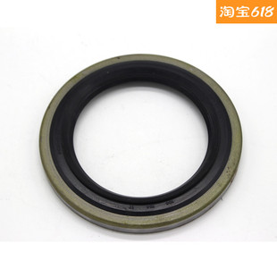 适用于J6PML中后桥角齿油封锥齿油封贯通轴前轮后轮轴头轮毂