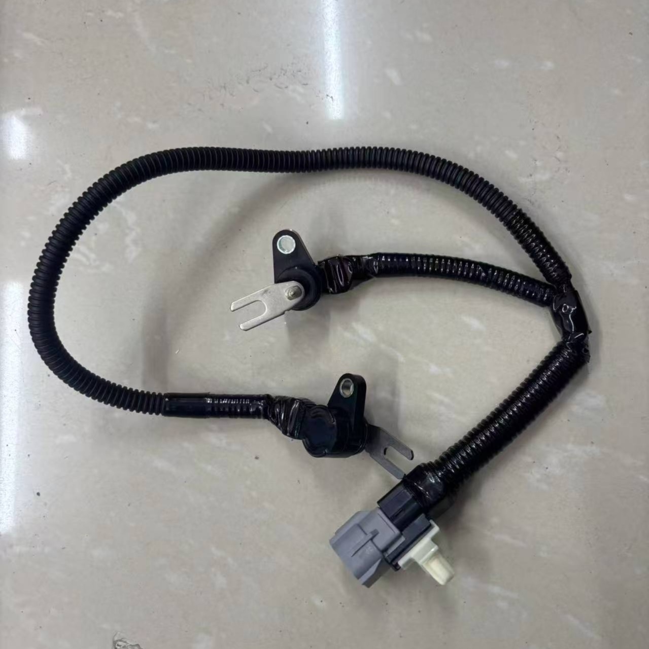 适用于解放jh6平地板自动挡变速箱选档换挡传感器总成维修包修理