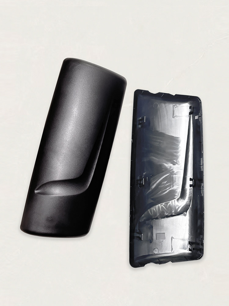 JIEFANG J7 반전 미러 후면 커버 백미러 후면 하우징 미러 하우징 브래킷 상단 및 하단 미러베이스 J7 액세서리에 적합