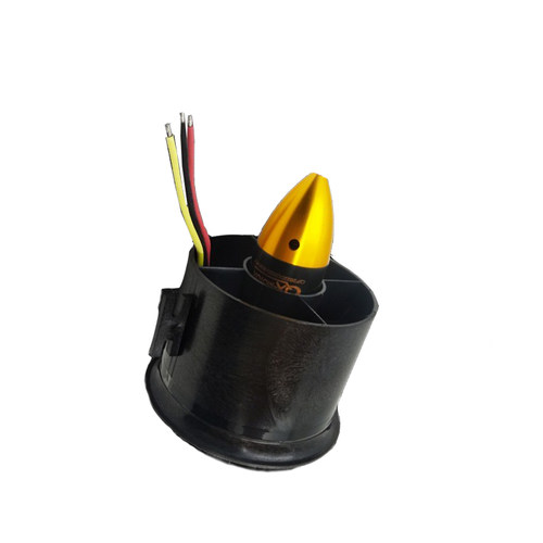 QX-motor70MM涵道风扇包邮