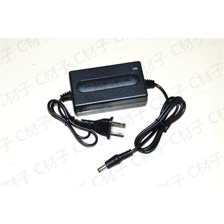 北京 顶点 夜钓灯D4D6钓鱼灯30W20W瓦 手电筒 BJ1455充电器 电源