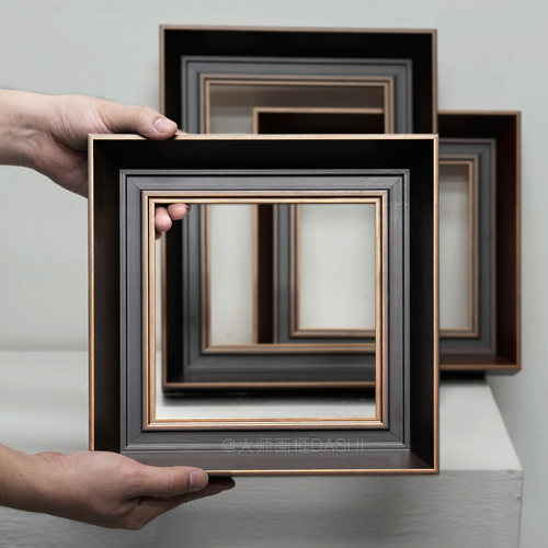 画框相框镜框实木百搭大气订制