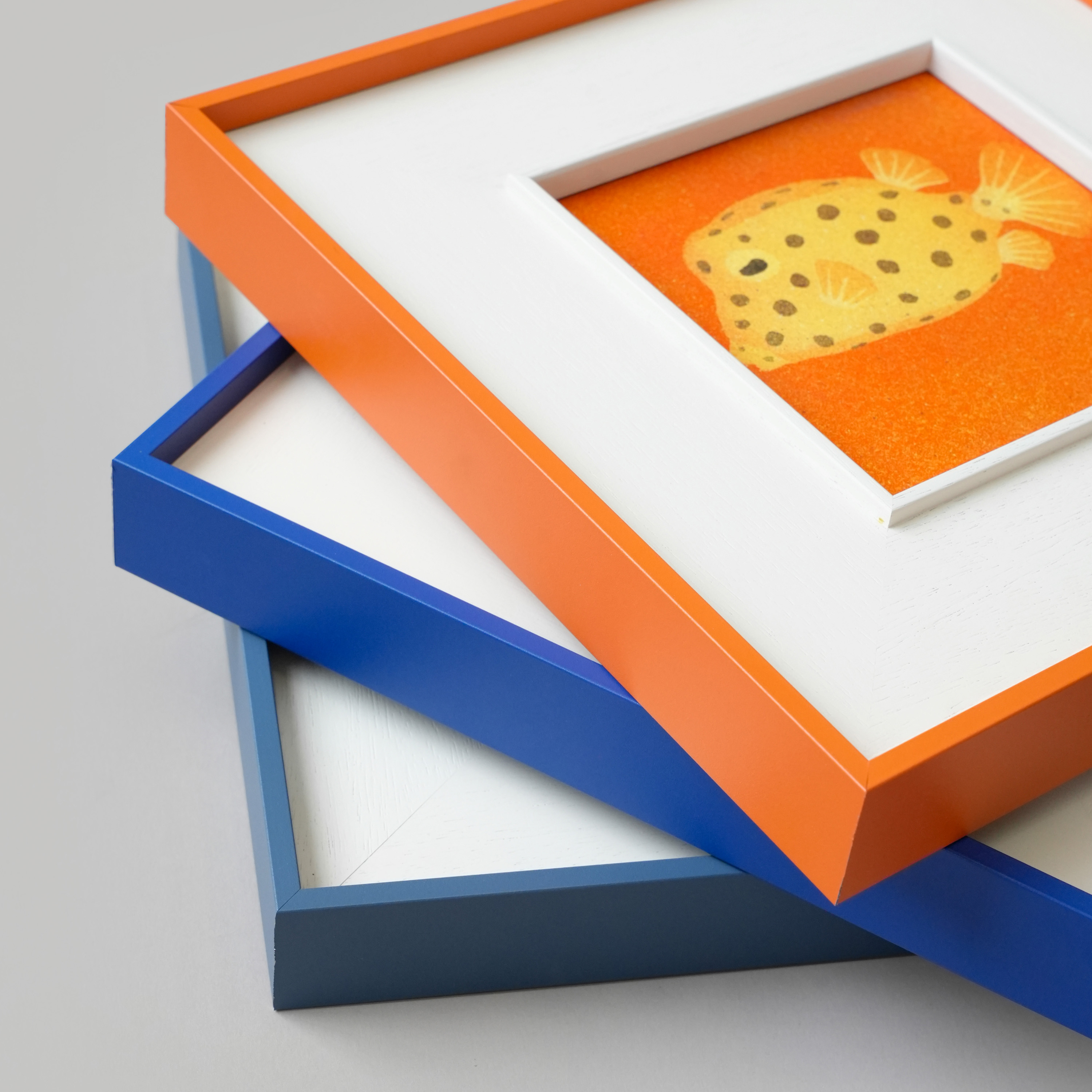 大师画框相框实木铝合金装裱定制