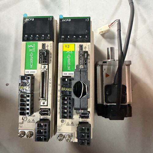 议价HCFA伺服驱动器SV-X3EA040A-A2SV-X3EA075A-A2SV-X3EA100A-A2