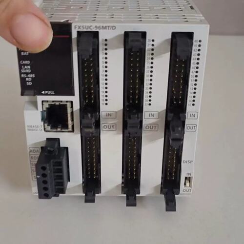 议价PLCFX5UC-96MT/DFX5U-64MT/ESFX5U-80MT/ES