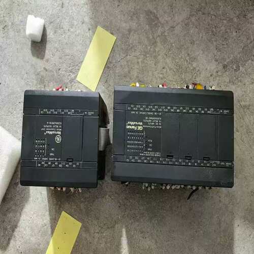 议价IC200UDR040-BC IC200UER01 议价模块 工控PLC控制器