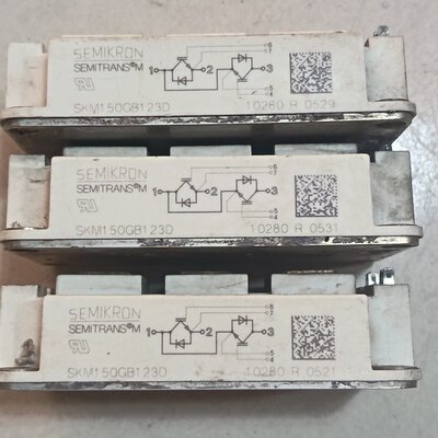 议价西门康模块SKM150GB123DSKM150GB12T4SKM150GB128D