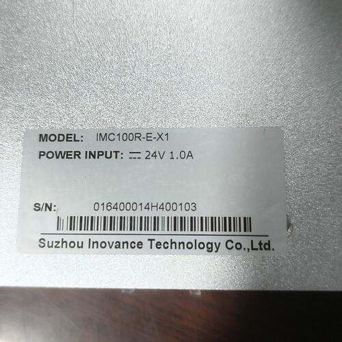 议价控制器IMC100R-E-X1IMC100R-E-X2IMC100R-E-X4
