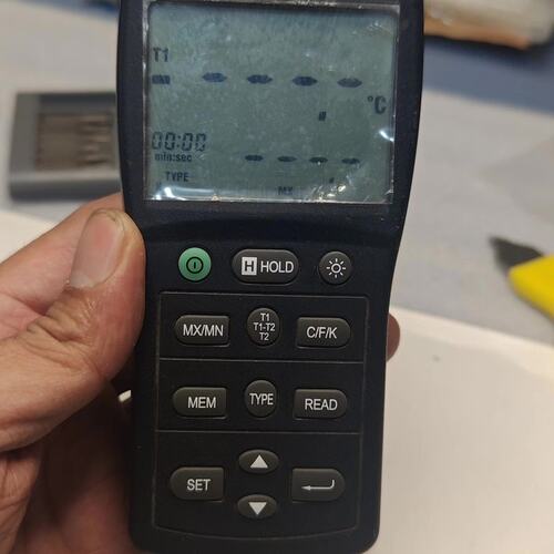 议价TES温度测试仪TES1314TES-1312TES-1313