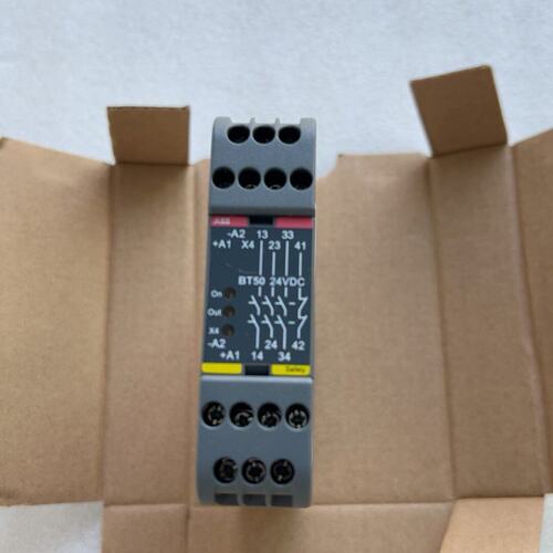 议价B继电器BT502TLA010033R0000BT50安全继电器