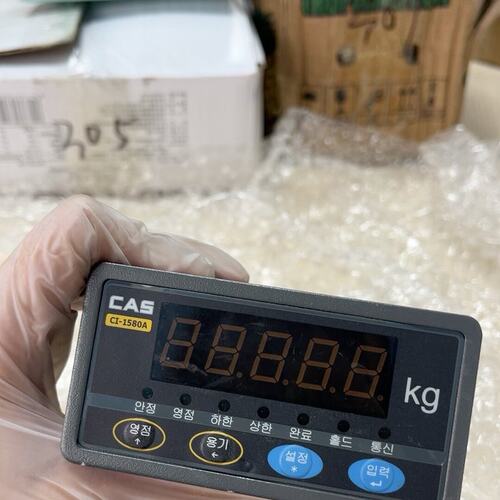 议价CAS电子秤显示器CI-1580ACI-1500ACI-1560A