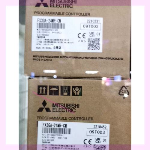 议价PLC控制器FX3GA-24MRFX3GA-40MRFX3GA-60MR