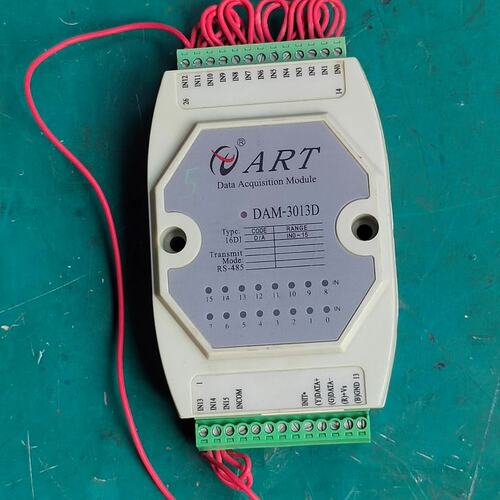 议价ART北京阿尔技数字量模块DAM-3013DDAM3013D3013DDAM3013D